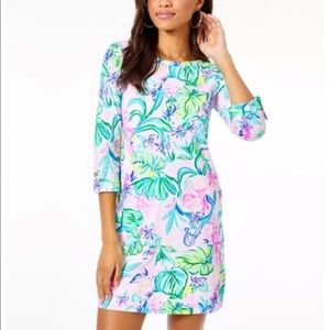 Lilly Pulitzer Mermaid in Shade Sophie Dress XS